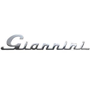 Gianniniロゴエンブレム(220mm) 2...の商品画像