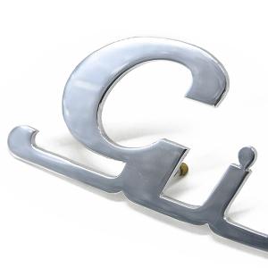 Gianniniロゴエンブレム(220mm) ...の詳細画像2