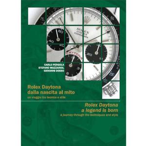 Rolex Daytona a legend is born -a journey through the techniques and