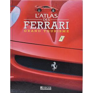 L'ATLAS DES FERRARI GRAND TOURISME　23304｜itazatsu