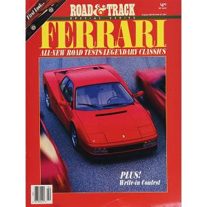 Ferrari（フェラーリ） 360モデナスパイダーオリジナルカタログ (2000