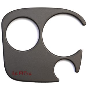 FIAT フィアットオフィシャルウッドシフトノブ by La FIT+a 24887