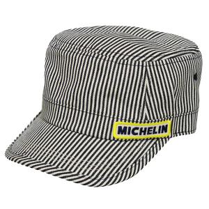 ミシュラン（MICHELIN） オフィシャル ローキャップ 帽子 ネイビー