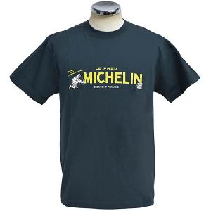 ミシュラン（MICHELIN） MICHELINオフィシャルTシャツ-Auvergne
