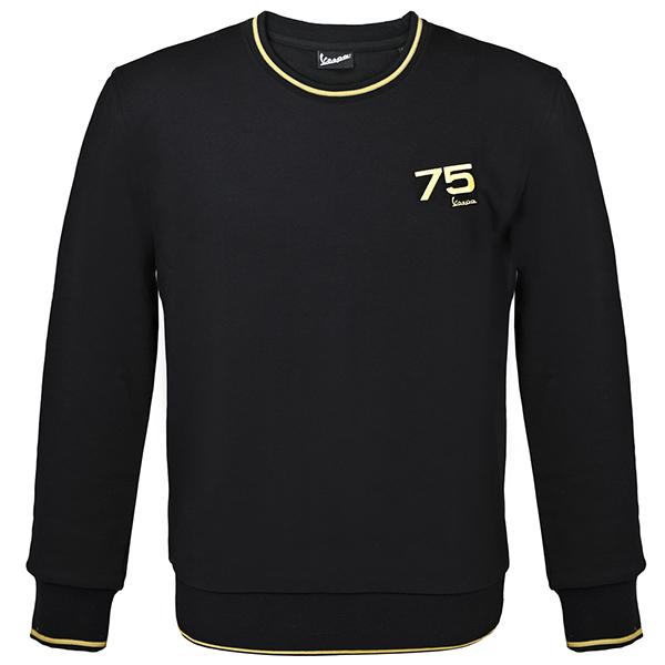 ベスパ オフィシャルスウェット-75 th-　23869　定価￥12,100