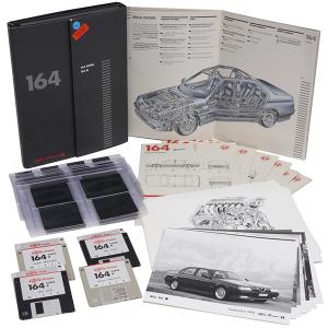 アルファロメオ（ALFA ROMEO） 147GTAオーナーズマニュアル※本国版