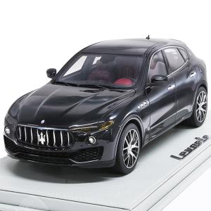 Maserati（マセラティ） 1/24 マセラティ純正 LEVANTEミニチュアモデル