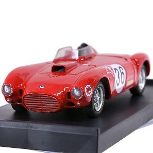 1/43 ランチア D24 1953年Carrera Panamericana Mexico優勝 #36Fangioミニチュアモデル　24738｜イタリア自動車雑貨店ショッピング