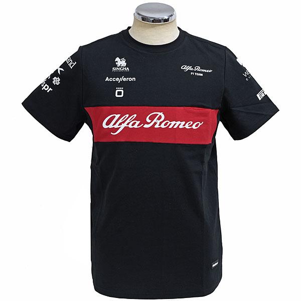 アルファロメオ レーシング 2023オフィシャルチームTシャツ　24762
