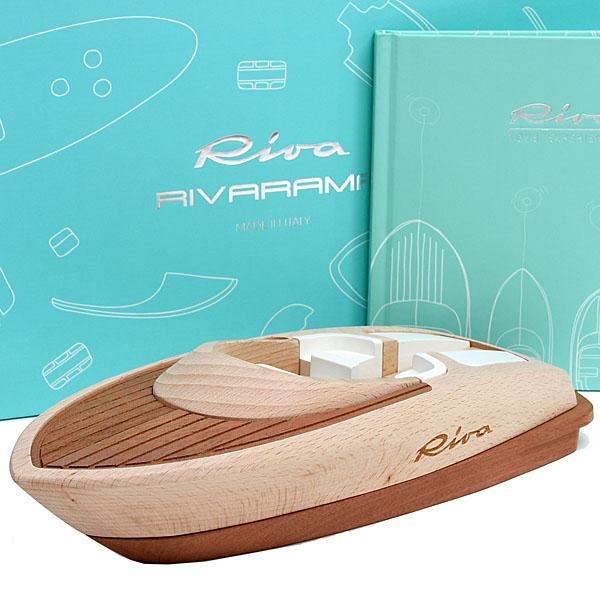 Rivaオフィシャルウッドモデル-Rivarama-　24773