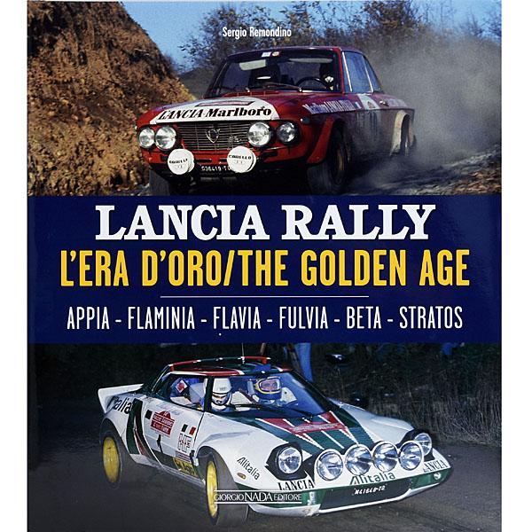 ランチア LANCIA RALLY L'ERA D'ORO/THE GOLDEN AGE 書籍　24...
