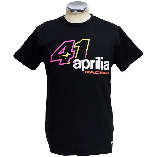 Aprilia RACING 2023オフィシャルナンバーTシャツ -アレイシ・エスパルガロ-　24...