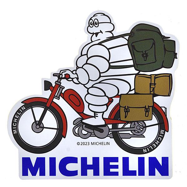 MICHELINオフィシャルステッカー-Touring-　25042