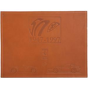 Ferrari（フェラーリ） フェラーリ創立50周年記念額装セラミック 22164