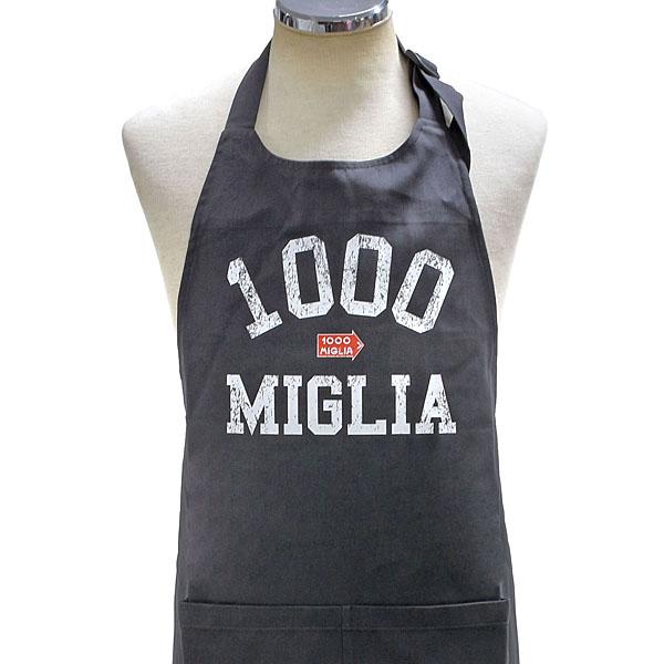 ミッレミリア(1000 MIGLIA)オフィシャルエプロン　25095