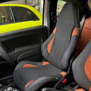 アバルト（ABARTH） ABARTH 595 695 COX ボディダンパー ヤマハ