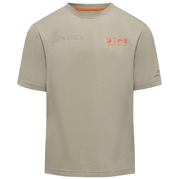 ベスパオフィシャルDEC Tシャツ(NOMAD)