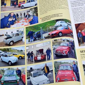 フィアット FIAT 500 CLUB ITA...の詳細画像4