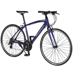 Maserati（マセラティ） 防犯登録無料！ クロスバイク AL-CRB7007Ave