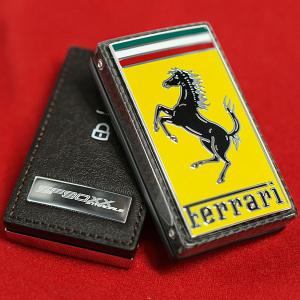 Ferrari フェラーリ純正296イグニッションキー(イエロー) 25046 Ferrari フェラーリ純正296イグニッションキー(イエロー) 25046