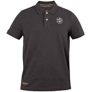 アルファロメオ（ALFA ROMEO） A.L.F.A. MILANO Tシャツ(ブラック