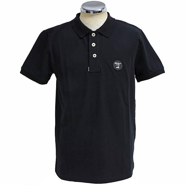 アルファロメオレーシング2023チームスタッフ移動用ポロシャツ　25817