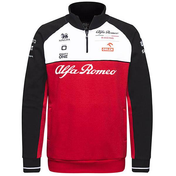 アルファロメオレーシング 2021チームスタッフ用フェルパ　25951