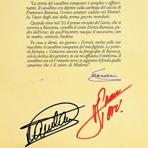 フェラーリ Cavallino History...の詳細画像5