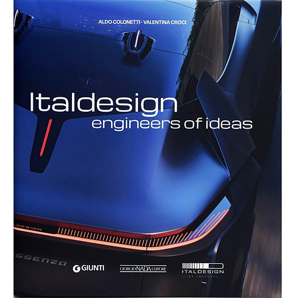 ITALDESIGN ENGINEERS OF IDEAS 書籍　26094