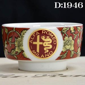 アルファロメオ純正歴代エンブレム九谷焼ぐいのみ...の詳細画像5