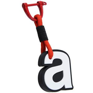 アプリリアオフィシャルシャックルキーリング　26266｜イタリア自動車雑貨店ショッピング