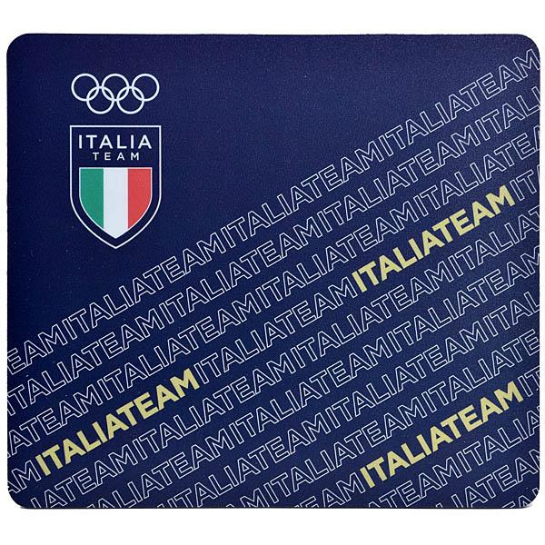 ミラノコルティナ2026オリンピックオフィシャルマウスパッド(ITALIA TEAM)　26417