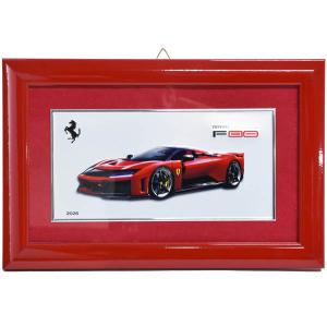 Ferrari（フェラーリ） Portfinoオーナーズ キーボックス額装セット