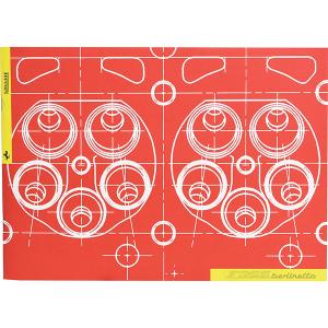 フェラーリ  F355プレスキット