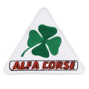 イタリア　フィレッチェ・トリコローリ　ワッペン　フィアット　アルファロメオ アルファロメオ（ALFA ROMEO） (Alfa Corse)ワッペン 430 : イタリア