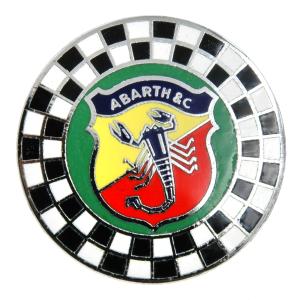 アバルト（ABARTH） CAMPIONE DEL MONDOエンブレム(Type-B) 4346 
