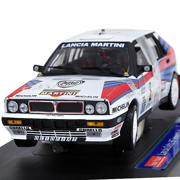1/18 ランチア Delta HF Integrale 8V 1988年Rally Argenti...