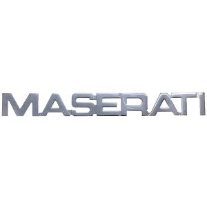 Maserati（マセラティ） マセラティオーバルエンブレム 5361