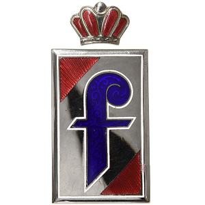 Ferrari（フェラーリ） ピニンファリーナ ロゴエンブレム Ferrari用 