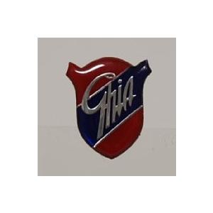 Carrozzeria GHIA ミニエンブレム 5863 : イタリア自動車雑貨店