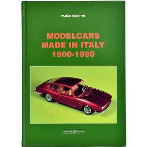 MODEL CARS MADE IN ITALY 1900-1990　6596｜itazatsu