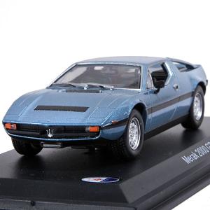 Maserati（マセラティ） Collection N.17 BITURBO 1982年ミニチュア