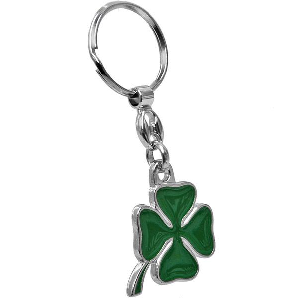 アルファロメオ Quadrifoglioメタルキーリング　8684