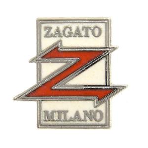 ZAGATO MILANOピンバッジ　9277｜itazatsu