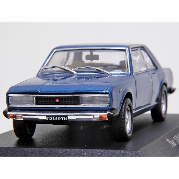 1/43 フィアット Story Collection No.5 130 COUPE 1971年ミニ...