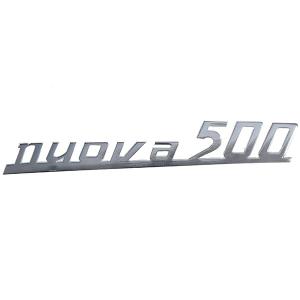 Maserati（マセラティ） オーバルカラーエンブレム (Small) 5362