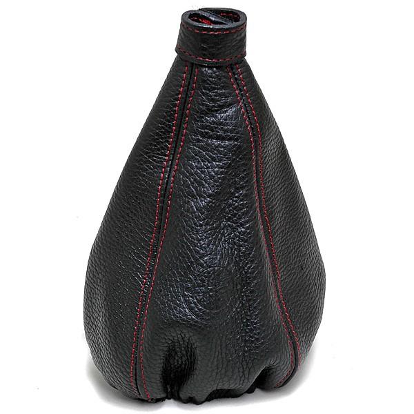 アルファロメオ147レザーシフトブーツ Type A　9920