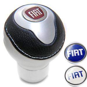 FIAT（フィアット） フィアットオフィシャルウッドシフトノブ by La