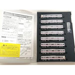 グリーンマックス 31614 京王8000系（機器更新車・8033編成）8両編成