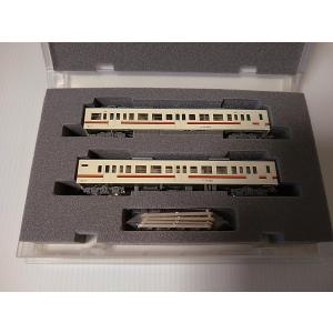 GREENMAX 4008-1 JR119系0番代（ライトブルー）増結 2輛編成セット